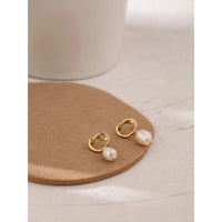 Boucles D'oreilles Nadine