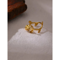 Bague Floreale