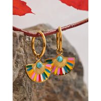 Boucles D'oreilles Asana