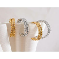 Boucles D'oreilles Créoles Milla