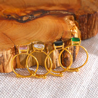 Bague Coria