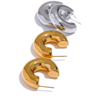 Boucles D'oreilles Tess
