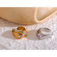 Bague Abrexta