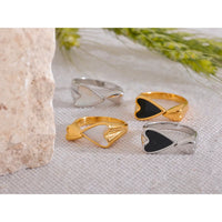 Bague Manta