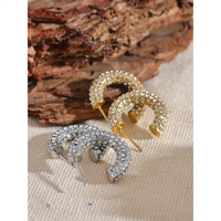 Boucles D'oreilles Créoles Spirit