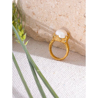 Bague Celtica