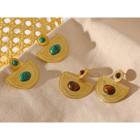 Boucles D'oreilles Flavie