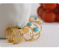 Bague Izolda