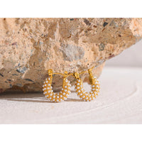 Boucles D'oreilles Eugenie