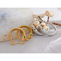 Boucles D'oreilles Britta