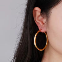 Boucles D'oreilles Ivana